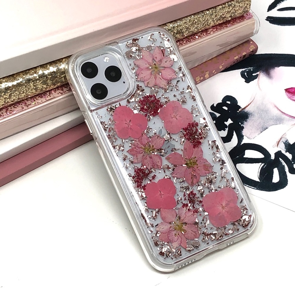 iPhone Real Flower Case - Picture 6 of 8